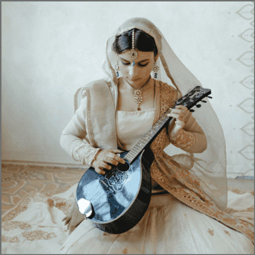 Copyright free on sale veena music